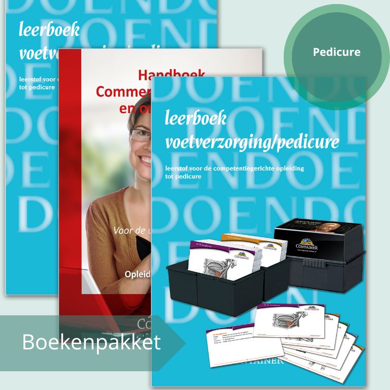 Boekenpakket Pedicure