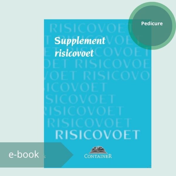 E-book Supplement Risicovoet Medisch Pedicure