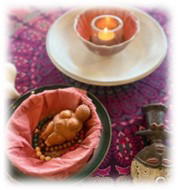 Dochters van de maan - AIKUNA's WISE WOMEN CIRCLE