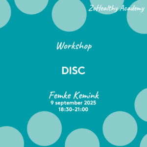 Workshop DISC