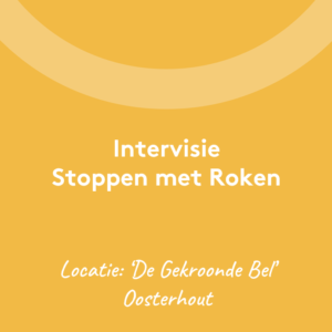 Intervisie SMR 23 oktober 2025, 9:00-11:00