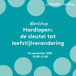 Workshop Hardlopen