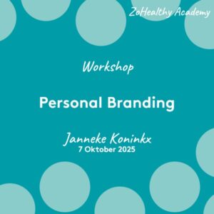 Workshop Personal Branding