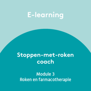 Module 3: Roken en farmacotherapie