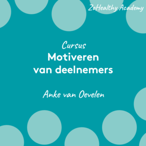 Motiveren vanuit positieve psychologie