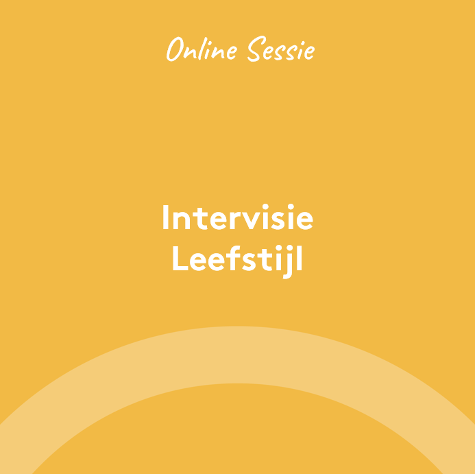 Intervisie leefstijl 2 december, 19:00-21:00