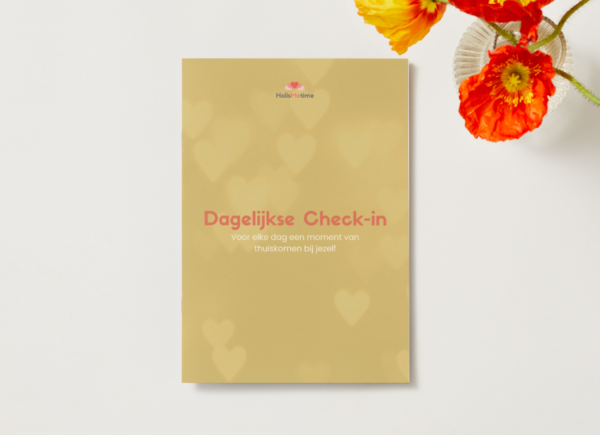 Dagelijkse check-In