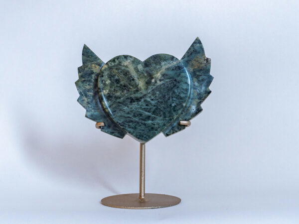 Hart Groene Jade