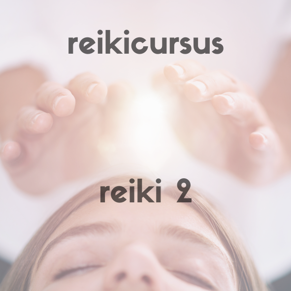 Cursus Reiki 2