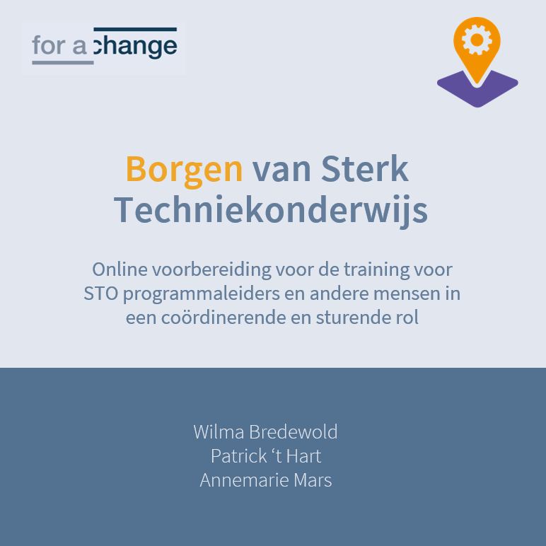 STO online voorbereiding