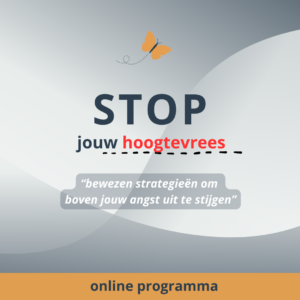 STOP jouw hoogtevrees