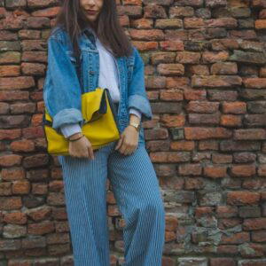 leren broek maken