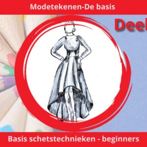 Essentiële Schetstechnieken voor modetekenen