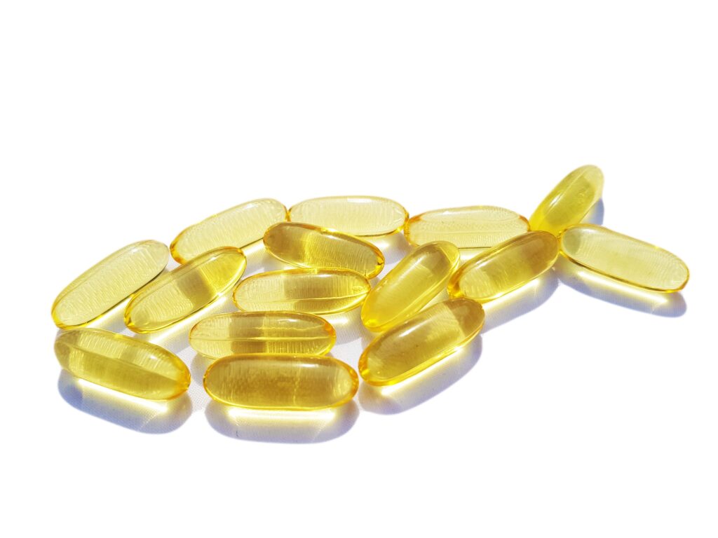 visolie, omega 3 olie, supplement