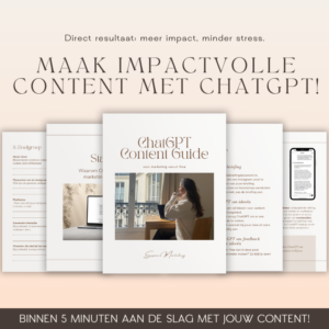 Chatgpt content guide essence marketing