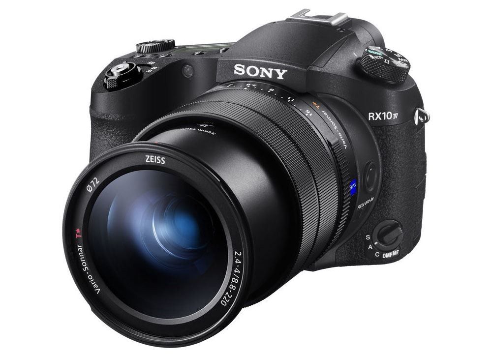 Sony RX10 IV, kom t er een opvolger?
