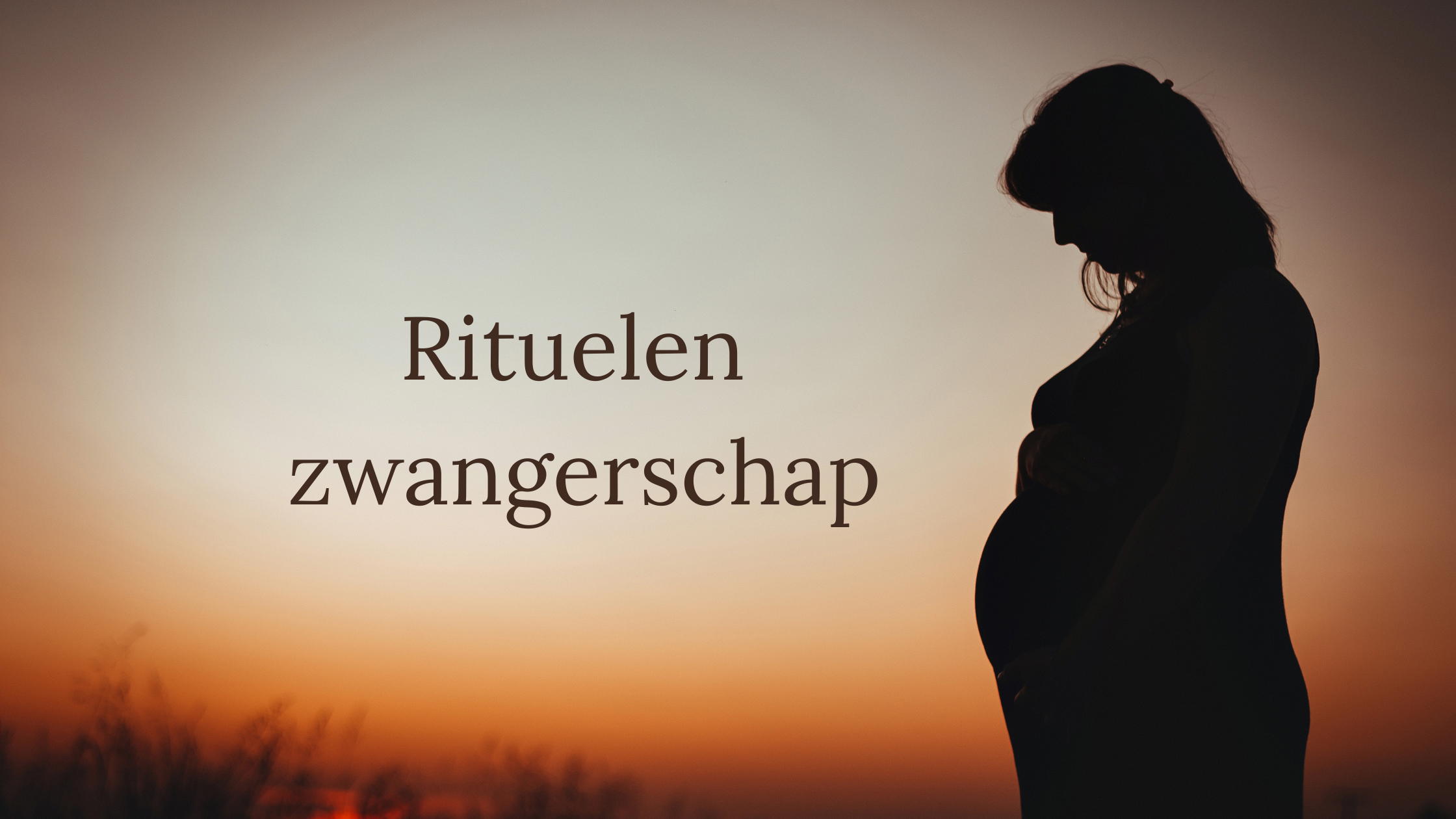 Rituelen zwangerschap