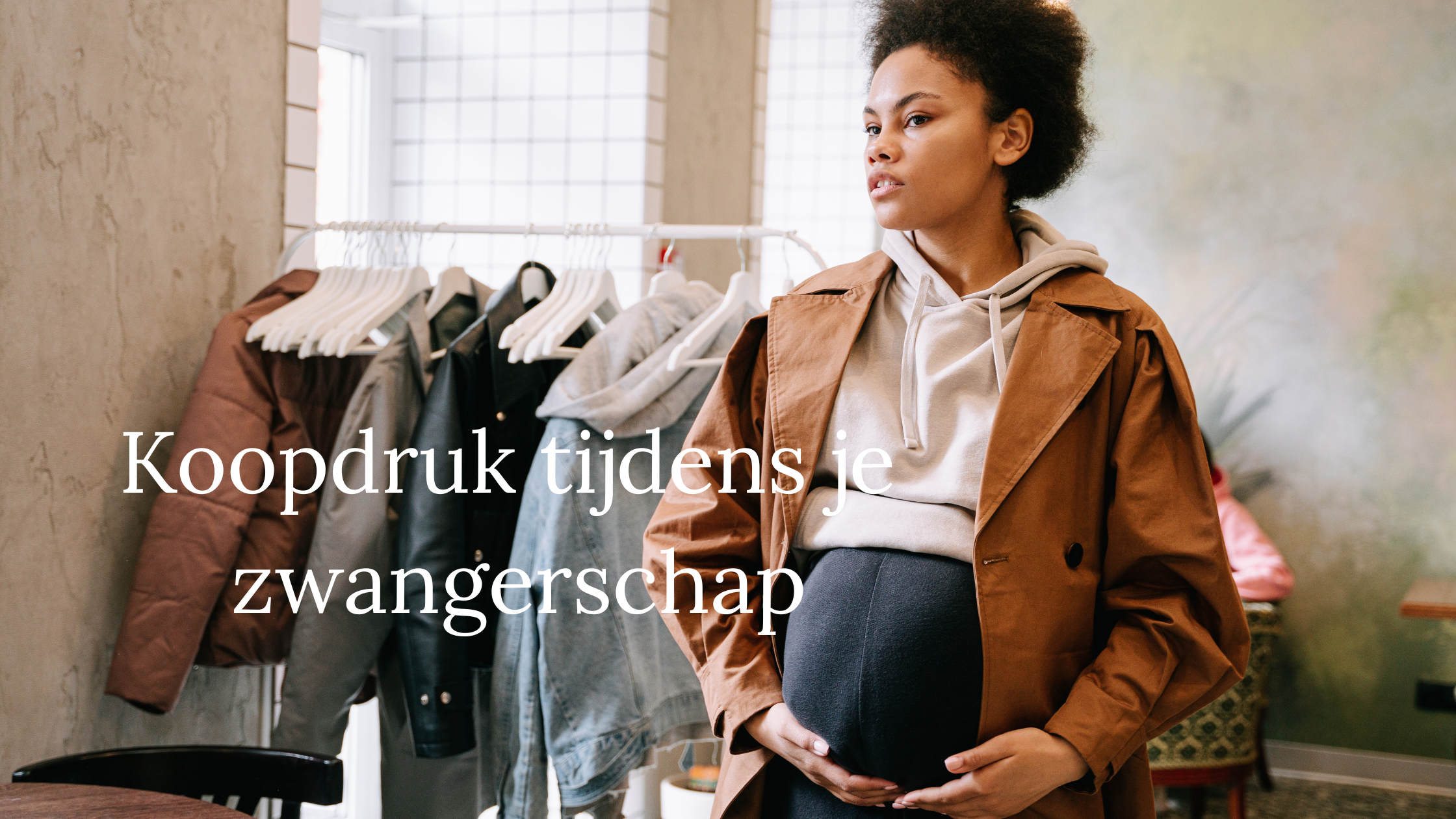 koopdruk zwangerschap