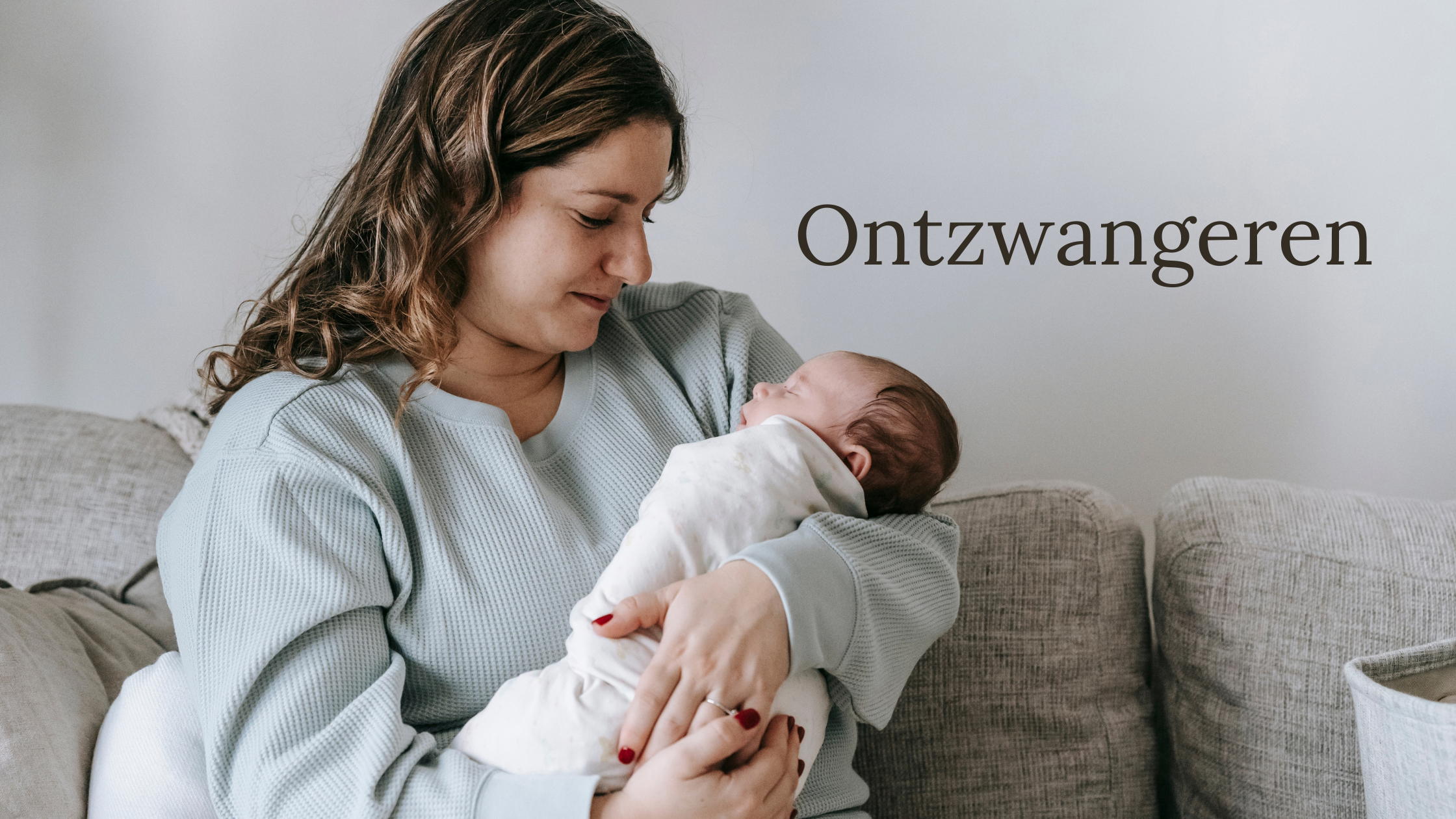 ontzwangeren