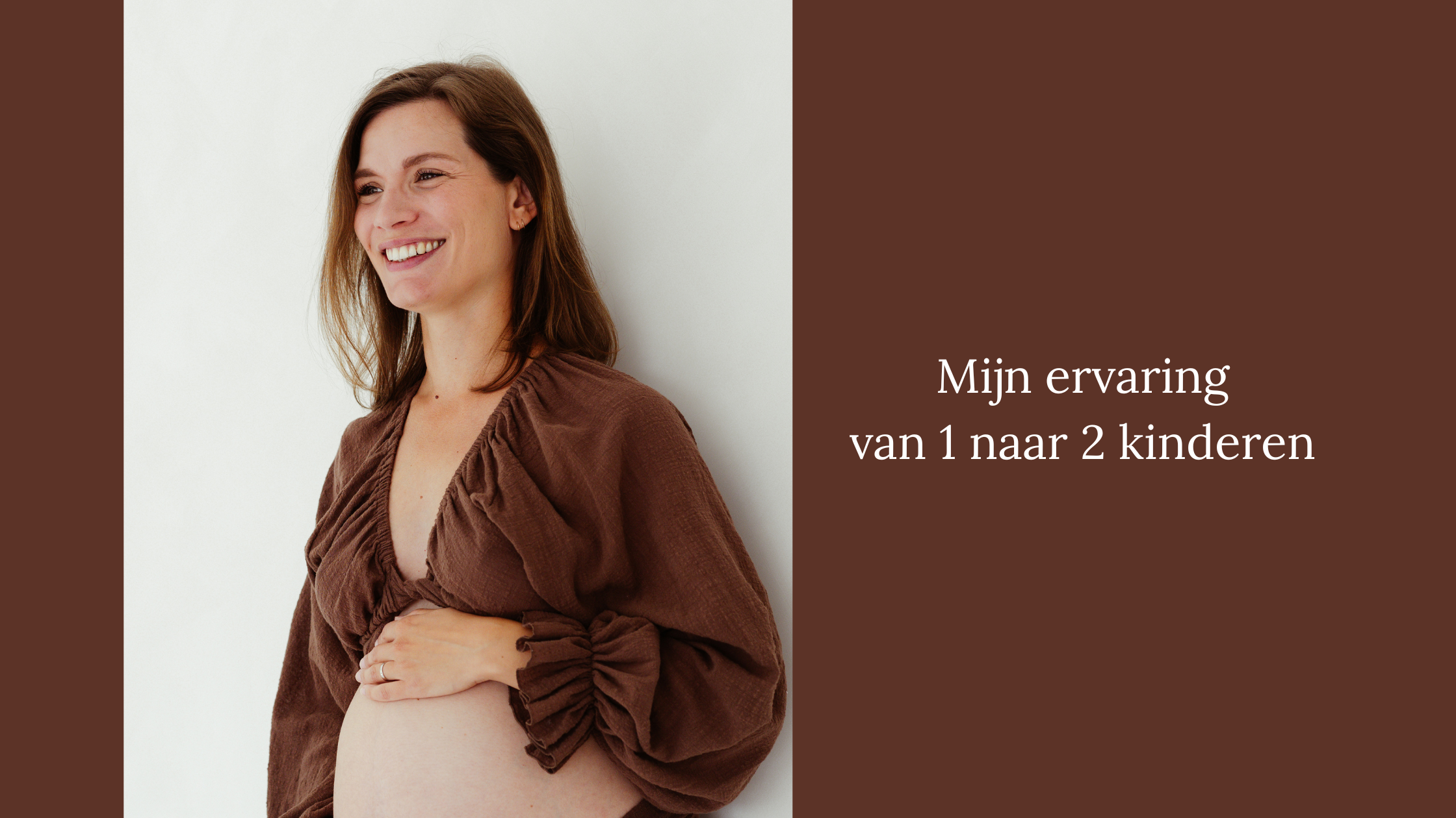 van 1 naar 2 kinderen