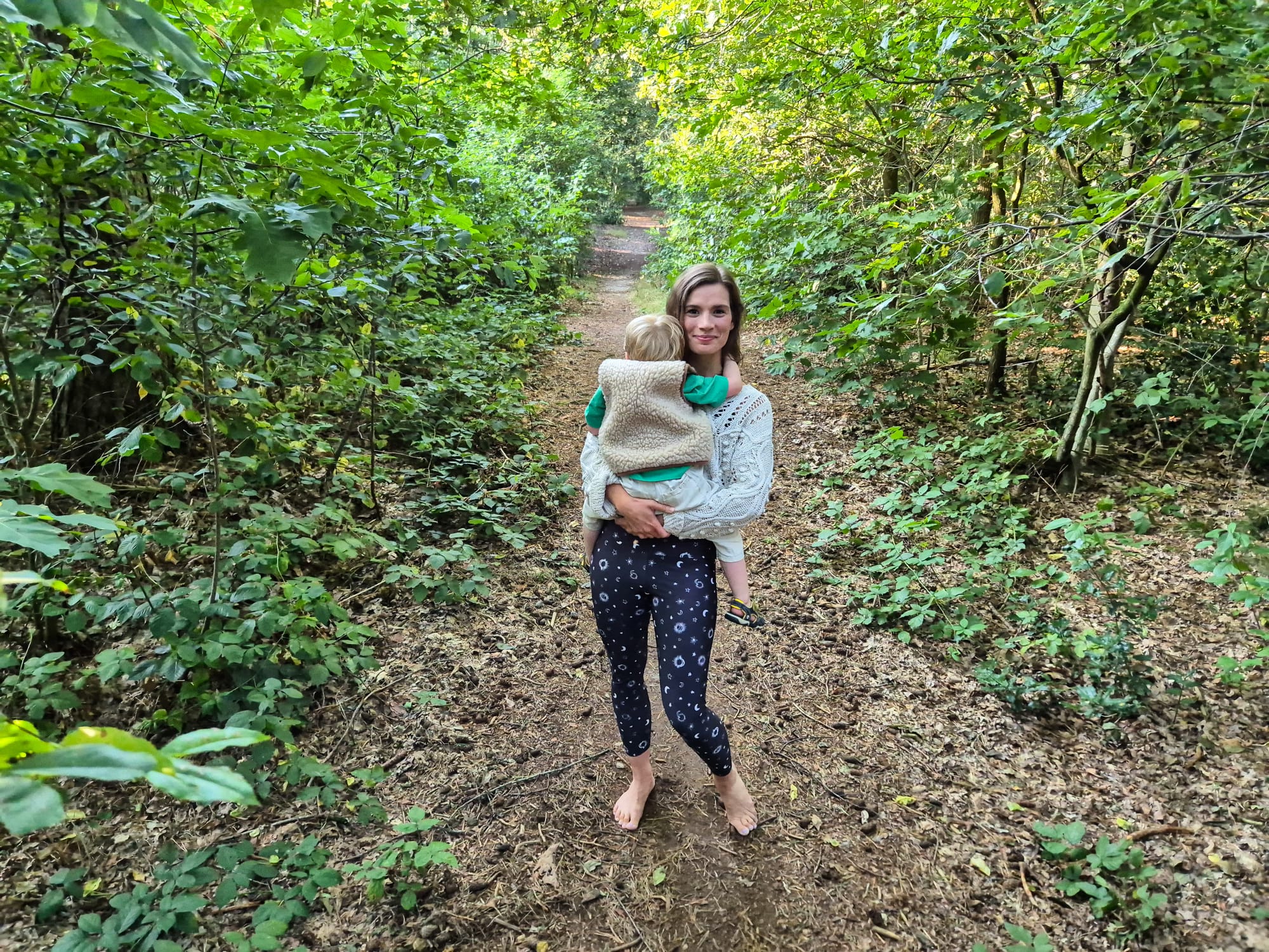 Moederlicht postpartum zwanger reiki