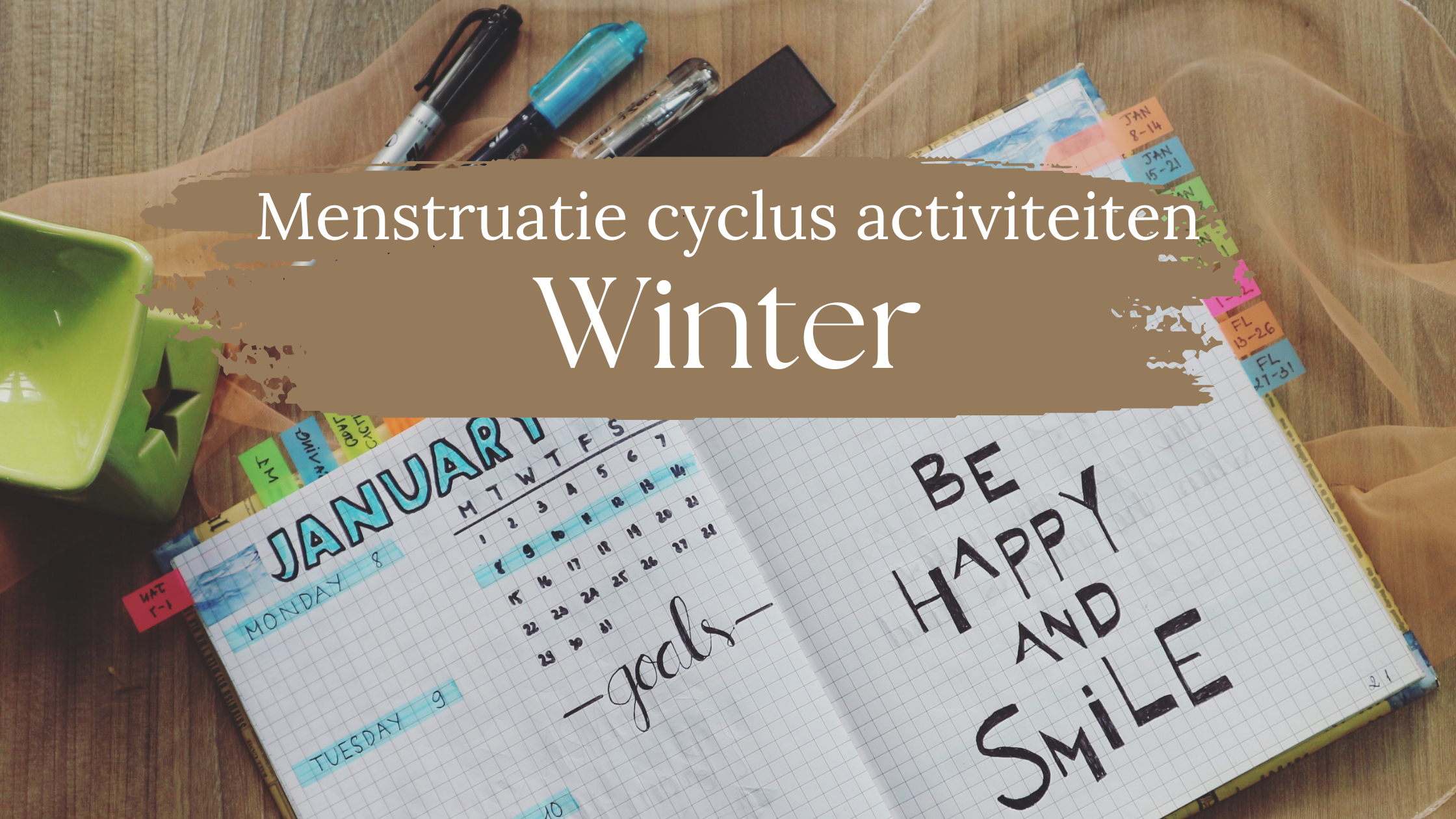 activiteiten cyclus winter