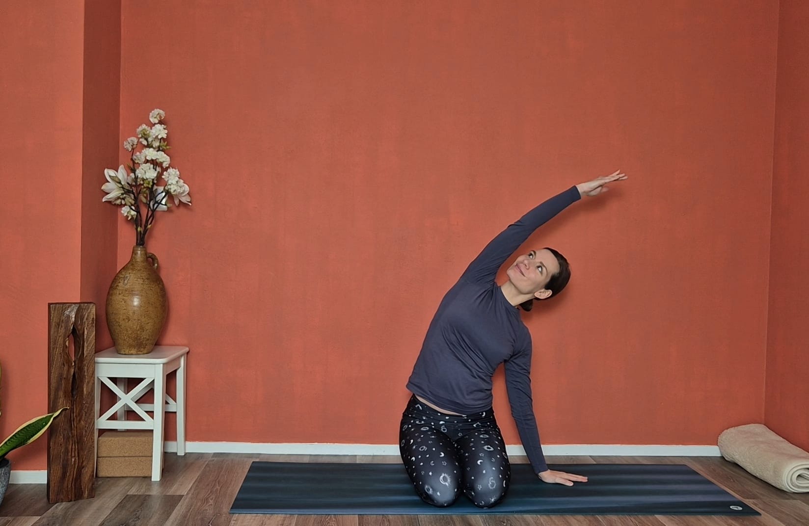 Zwangerschapsyoga programma online