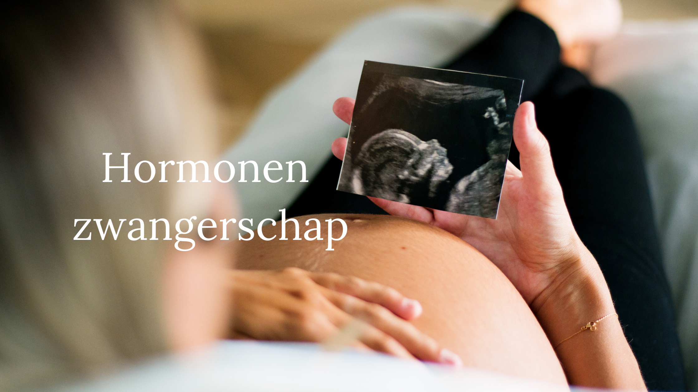 Hormonen zwangerschap