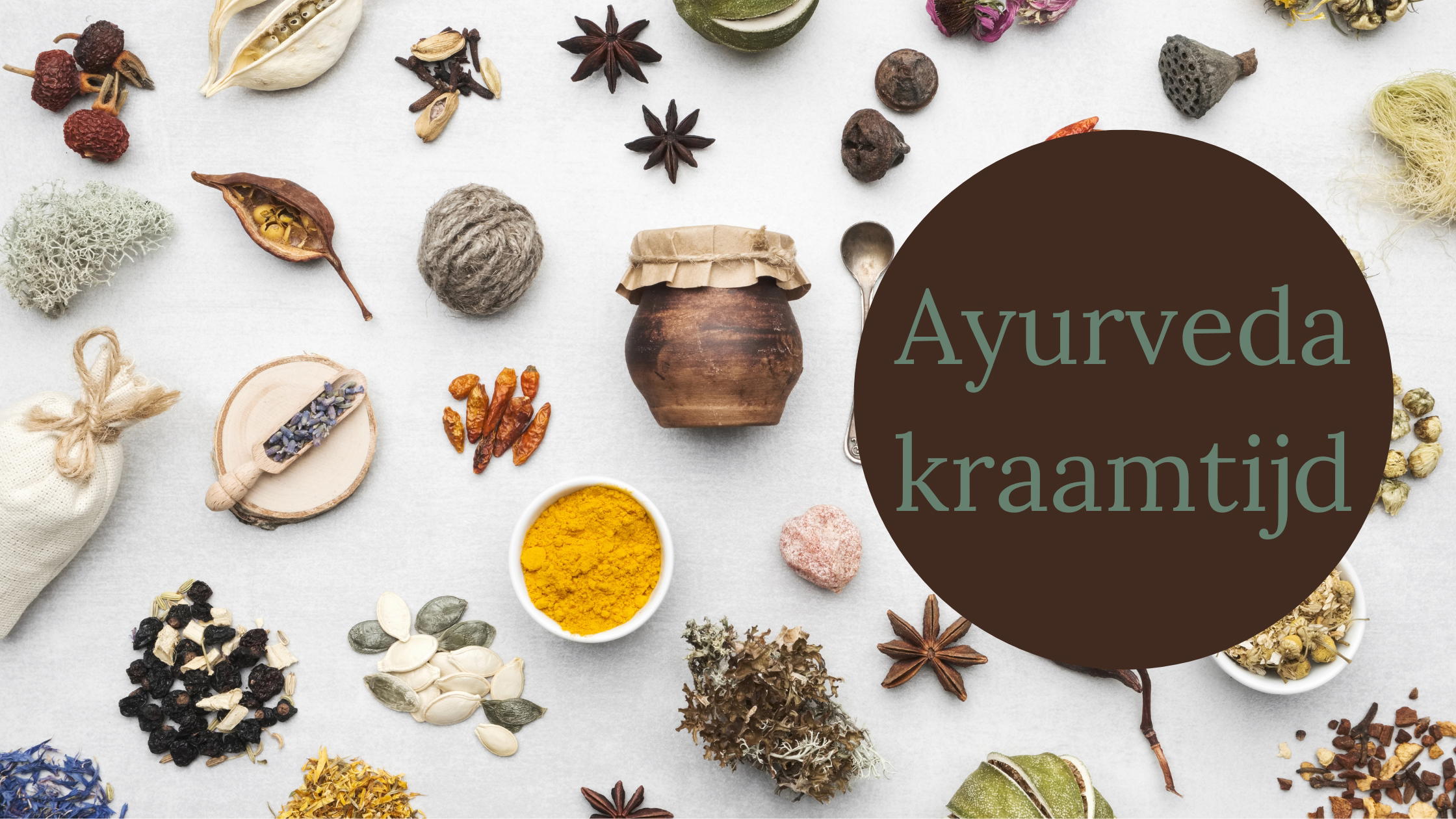 Ayurveda kraamtijd