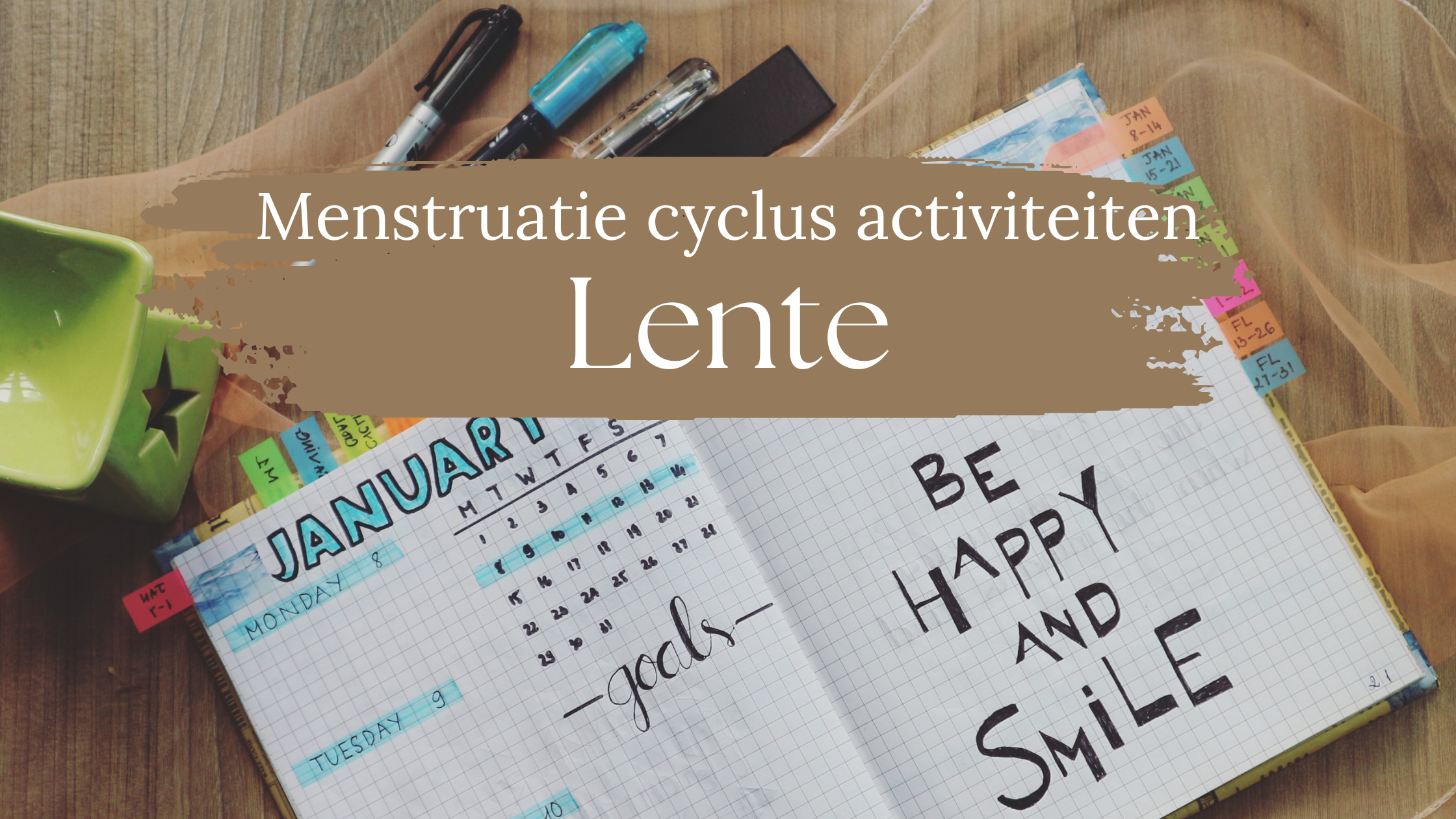 menstruatiecyclus folliculaire fase