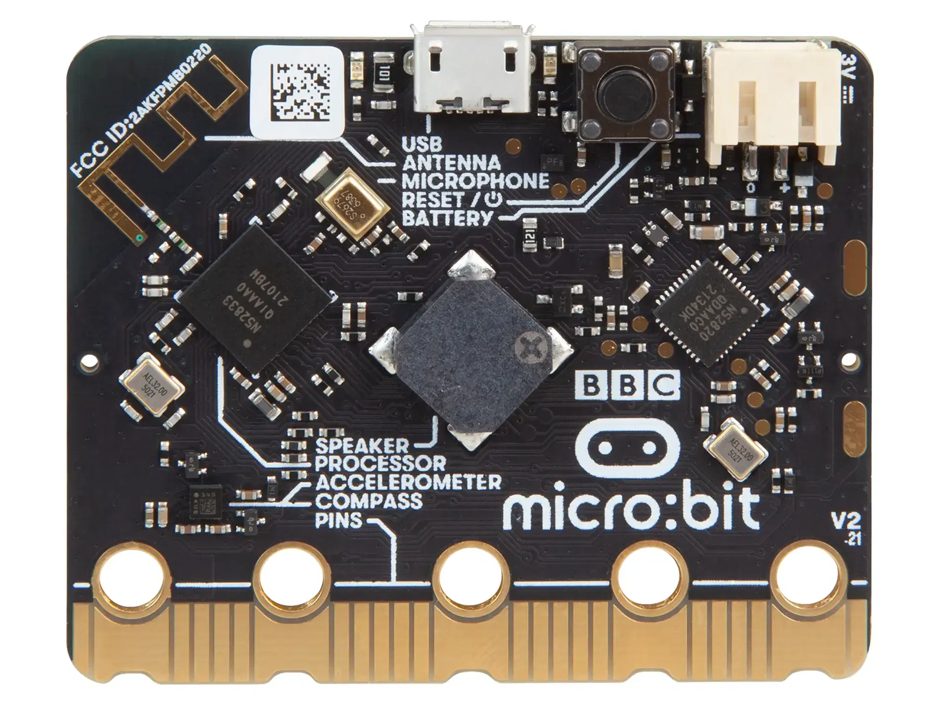 BBC micro:bit Go Bundel V2 - Afbeelding 2