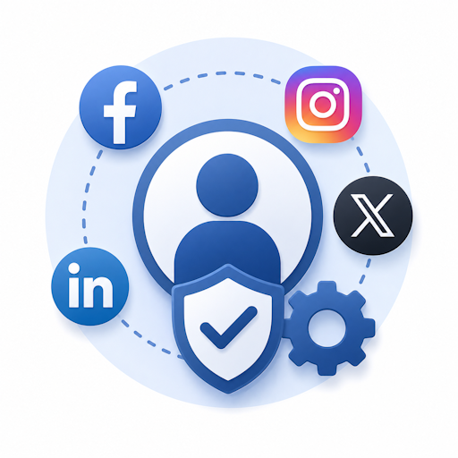 Wat kunt u regelen bij sociale media voor digitale nalatenschap