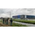 Datacenter als symbool voor het groeiende verzet tegen datacenters