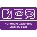 Logo Nationale Opleiding Mediacoach
