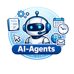 AI-agent die zelfstandig taken uitvoert zoals agenda beheren, e-mails verwerken, documenten analyseren en informatie verzamelen.