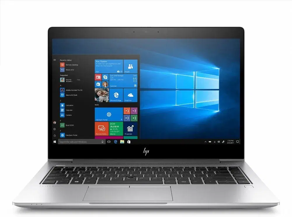 HP EliteBook 840 G6 | 14" Full HD IPS | Intel Core i5-8365U | 8GB RAM | 128GB SSD | Windows 11 Professional | REFURBISHED - Afbeelding 12