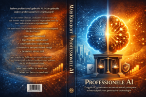 E-book Professionele AI