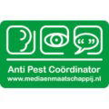 Logo van de certificering als Anti Pest Coördinator