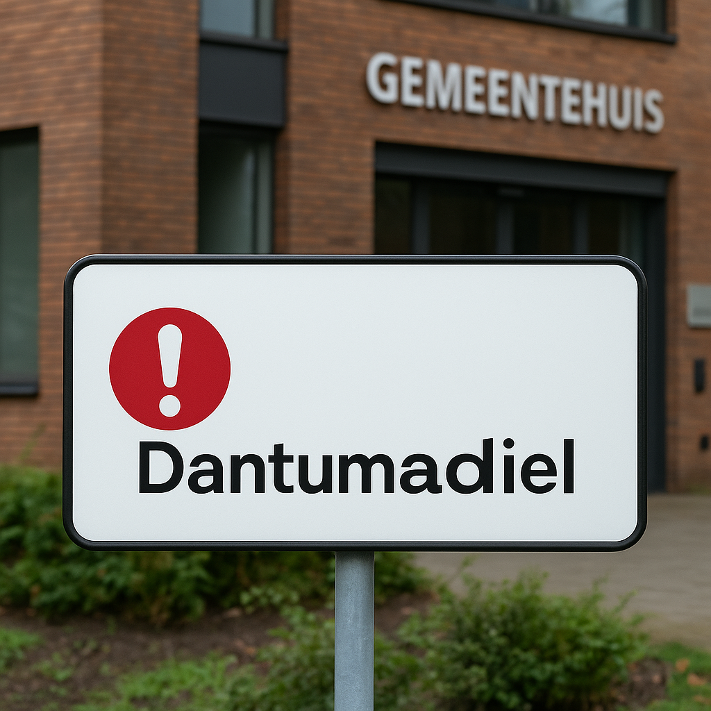 Datalek Dantumadiel