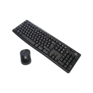 Logitech MK270 | Draadloze Muis en Toetsenbordcombo | QWERTY