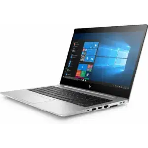 Foto van een laptop HP EliteBook 840 G6