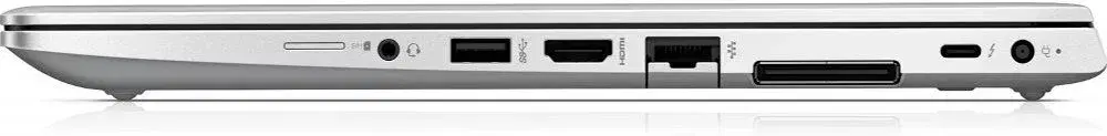 HP EliteBook 840 G6 | 14" Full HD IPS | Intel Core i5-8365U | 8GB RAM | 128GB SSD | Windows 11 Professional | REFURBISHED - Afbeelding 9