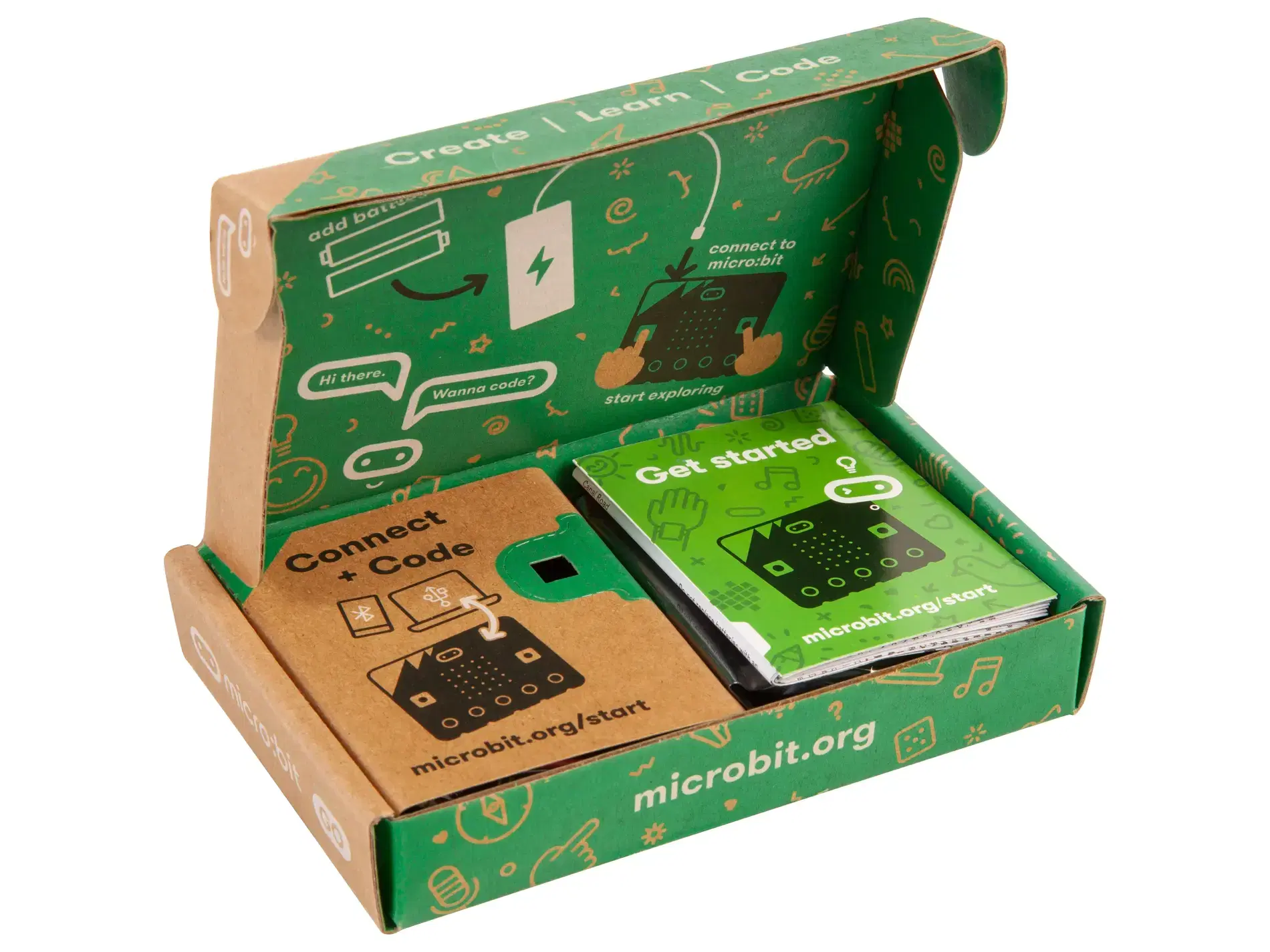 BBC micro:bit Go Bundel V2 - Afbeelding 3