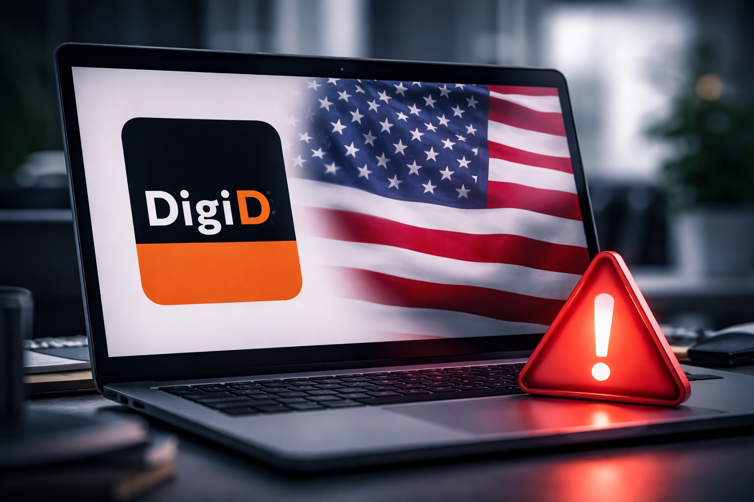 Waarschuwing voor privacyrisico’s bij DigiD en MijnOverheid door mogelijke buitenlandse overname