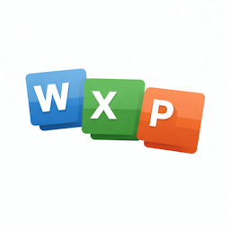 Pictogram voor basis Microsoft Office
