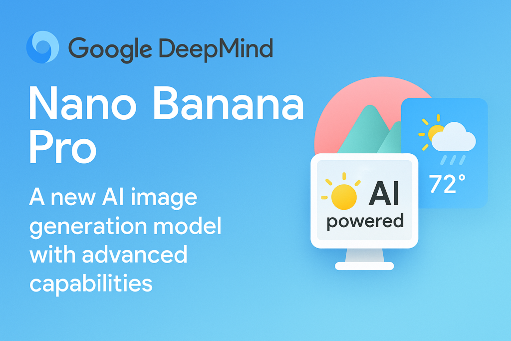 Nano Banana Pro