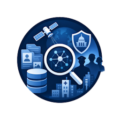 Pictogram dat de mogelijkheden van AI-model Palantir weergeeft.