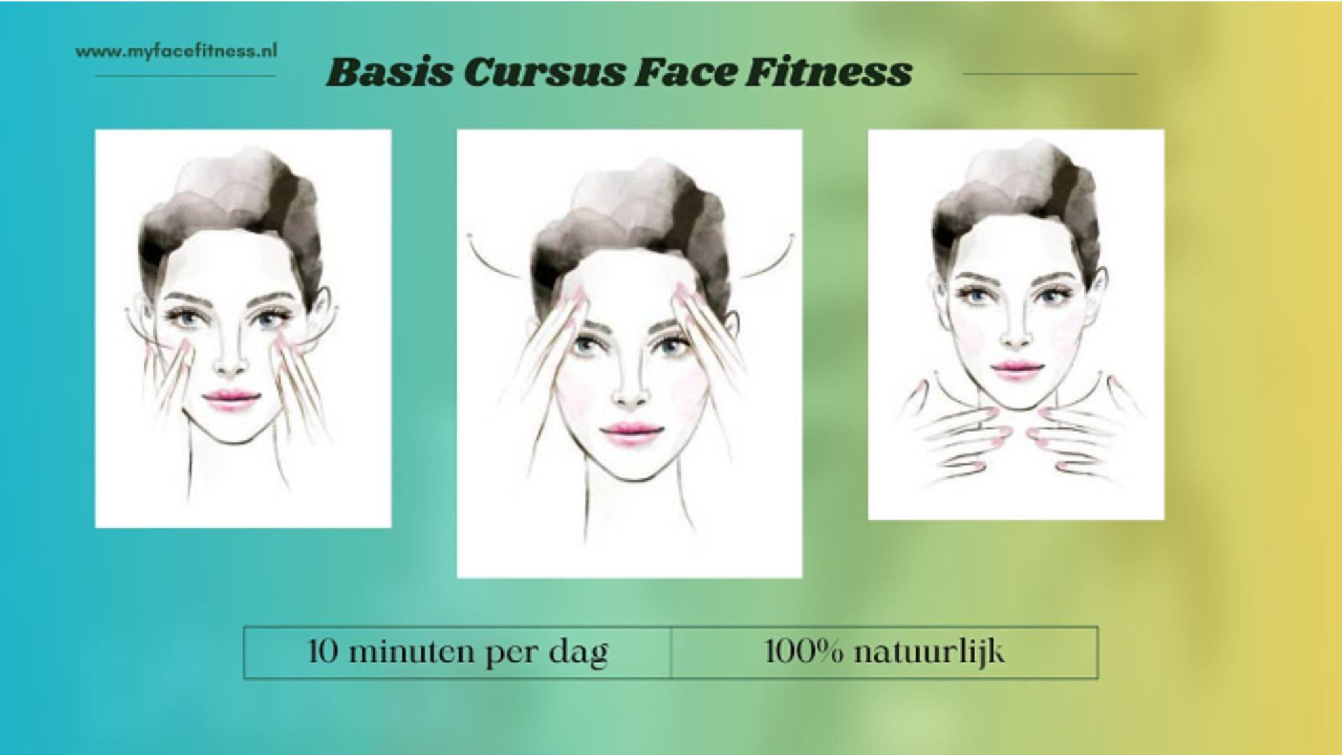BASIS CURSUS FACE FITNESS