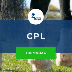 Afbeelding bij online cursus over CPL bij paarden door BlauweHengst
