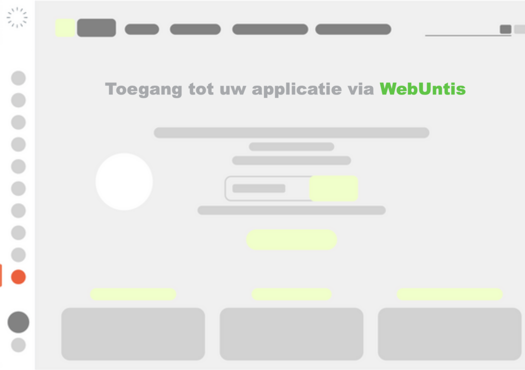 Afbeelding voor WebUntis integratie pagina
